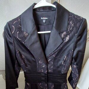 Le Chateau lace jacket